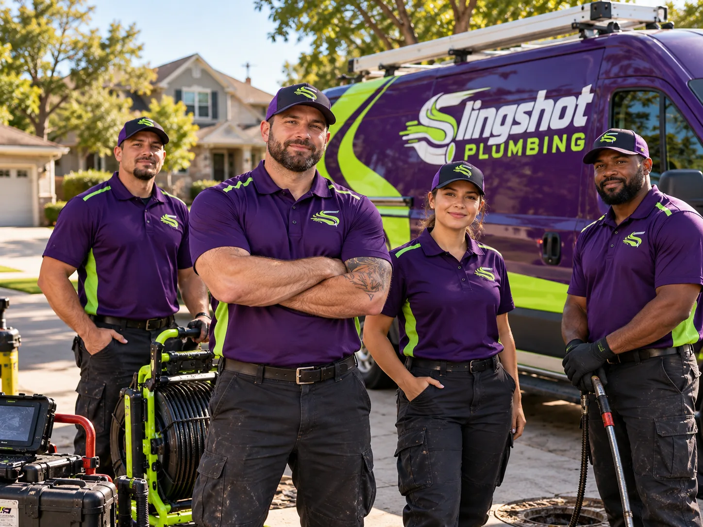 Drain Cleaning in Huntsville, IL near me