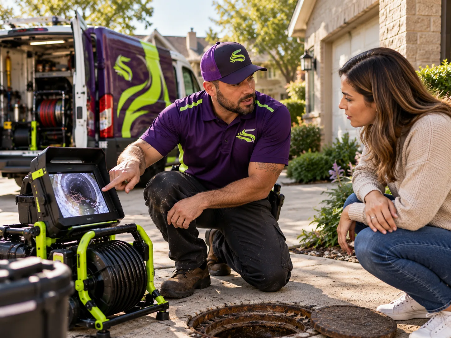 Drain Cleaning Huntsville, IL FAQs